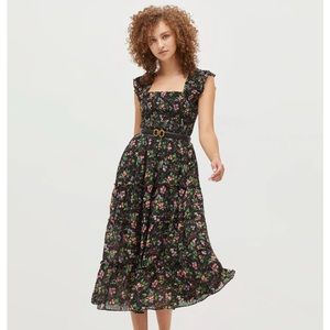 Ellie Nap Dress